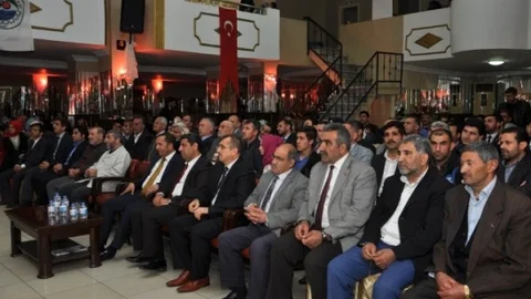 Dilovası'nda Peygamber Konferansı