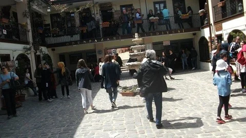 Eskişehir'de Esnaf Hareketlendi