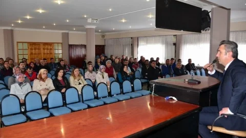 Balıkesir'de Esnaf Olmak İçin Sınav Yapıldı