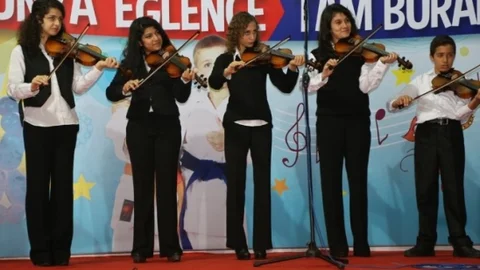 Kocaeli'de Roman Orkestrası Konseri