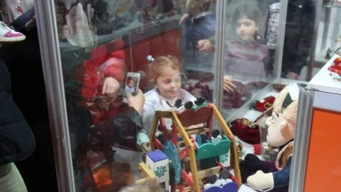 Kocaeli'deki Oyuncak Müzesi İlgi Gördü