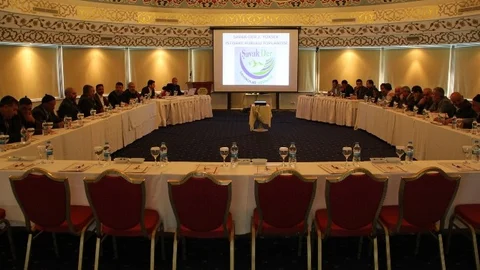 Elazığ'da İstişare Toplantısı Yapıldı