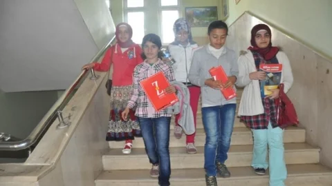 Adıyaman'da Kur'an Sınavı Yapıldı