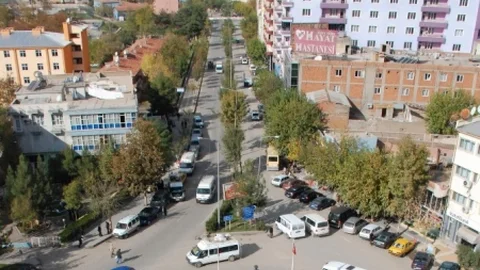 Siirt'te Kent Meydanı İhalesi