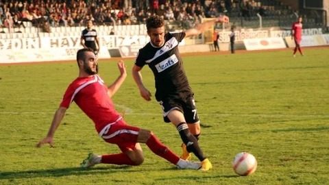 Aydınspor 1923 Deplasmanda Üstün Geldi