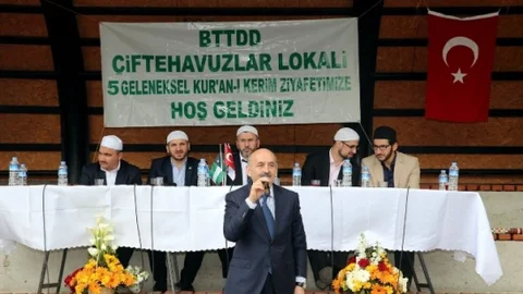 Bursa'da Birlik Vurgusu