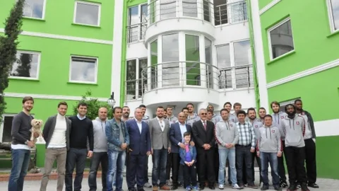 Muratbey Uşak Sportif Kahvaltıda Buluştu