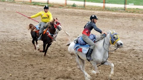 2015 Türkiye Cirit Şampiyonası Uşak'ta Başladı