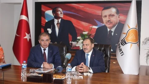 Göztepe'ye Şampiyonluk Tebriği