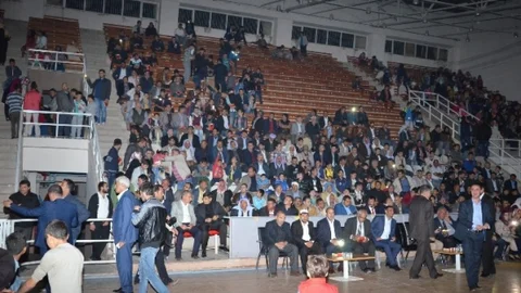 Viranşehir'de Kutlu Doğum Etkinliği Yapıldı