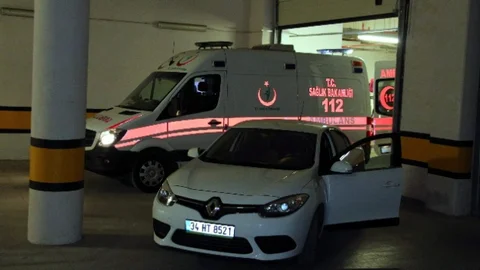 Aydın'da Özel Helikopter Zorunlu İniş Yaptı