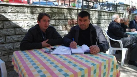 Hayati Tayyar'dan Hizmet Vaatleri