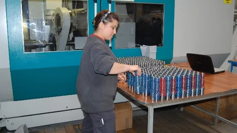 Aydınlı Kadınlar Sanayide Güçlü Adımlar Atıyor