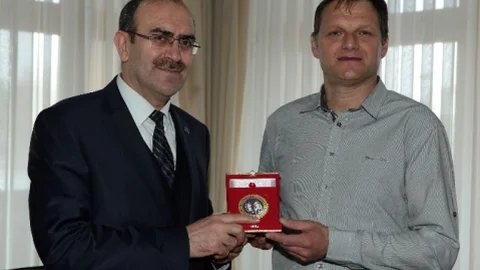 Belgrad Üniversitesi Öğrencileri Erzurum'da