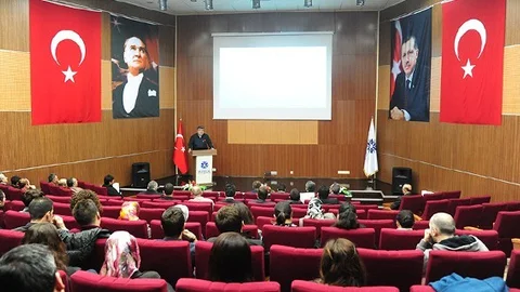 Erzurum'da İş Sağlığı Eğitimi