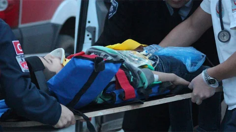 Ordu'da Trafik Kazası 6 Yaralı