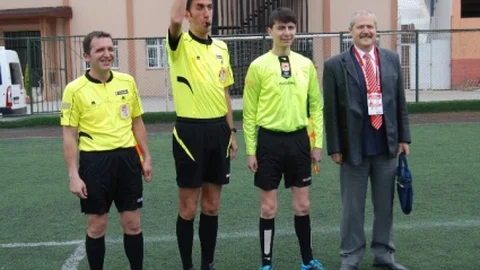 Aydın'da İlginç Maç Gelişmesi