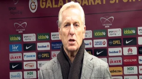Galatasaray Şampiyonluğa Odaklandı