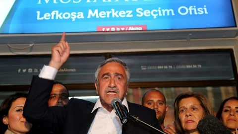 KKTC Cumhurbaşkanı Akıncı'dan zafer mesajı