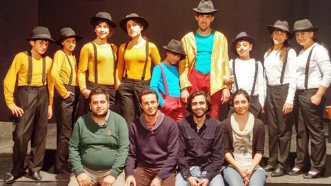 Van'da İşitme Engelli Çocukların Tiyatro Başarısı