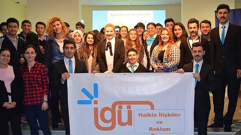 İstanbul'da Halkla İlişkiler Projesi