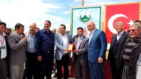 Sofu Dede Anma Etkinliği Gerçekleşti