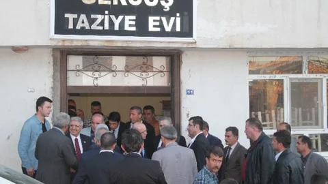 Maliye Bakanı'nın Yengesi Hayatını Kaybetti