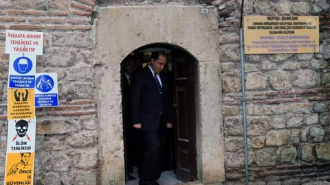 Amasya'da Tarihi Eserler Restore Edilecek