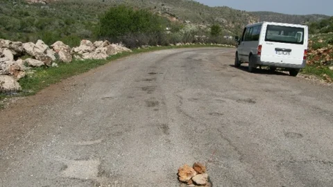 Silvan'da Mayın Düzeneği Bulundu