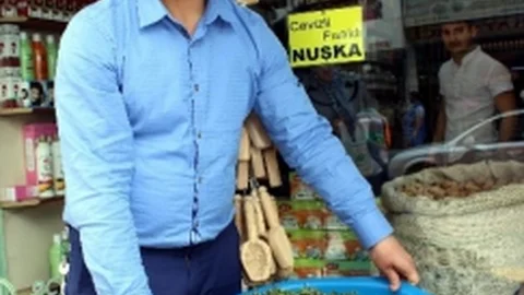 Kilis'te Yeni Mahsul Kekik Fiyatları