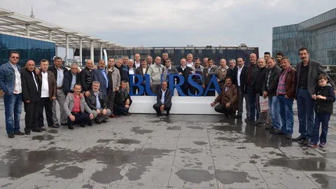 Bursa'da 27 Yıl Sonra Asker Buluşması