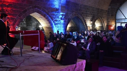 Bitlis'te Kutlu Doğum Haftası Etkinliği