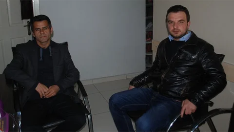 Çerkezköy'de Anlamlı Galibiyet Hediyesi