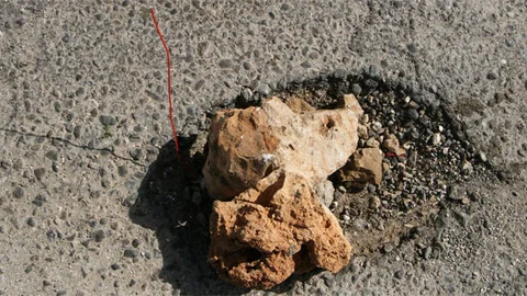 Silvan'da Mayın Düzeneği Tespit Edildi