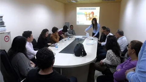 Büyükşehir'de Risk Değerlendirmesi Yapıldı