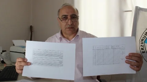 Erzurum'da Soykırım Davası Hazırlığı