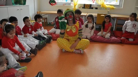 Minik Öğrencilere El Hijyeni Eğitimi