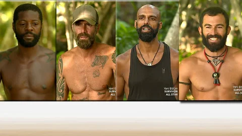 Hasan Survivor'da Kilo Verdi