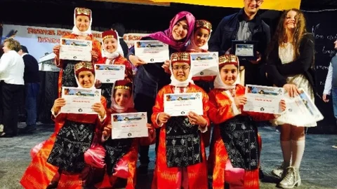 Gaziemir'den Avrupa Şampiyonu Haberleri