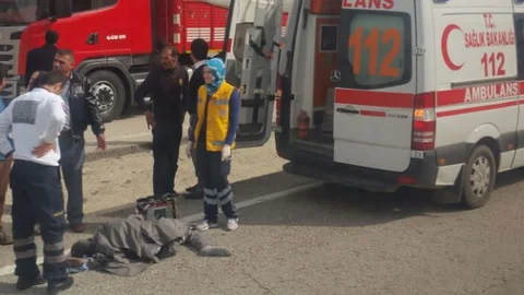 Erzurum'da Trafik Kazası: 1 Kişi Hayatını Kaybetti