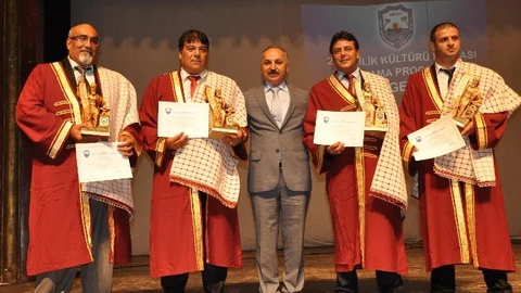 Ahilik Haftası Mersin'de Mayıs'ta Kutlanacak