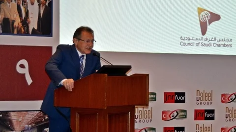 Balıkesir'de Arap-Türk Zirvesi