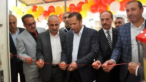 Dilovası'nda Başkan Toltar Aktif