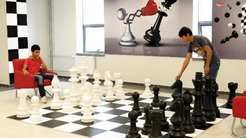 Mamak'ta Gençlik Merkezi Faaliyette