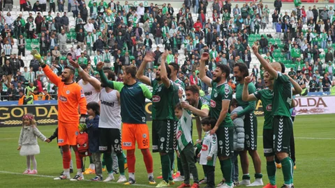Torku Konyaspor Tarihinde Bir İlk Yaşandı