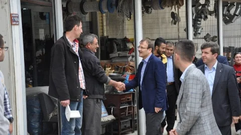 Hakan Çavuşoğlu'ndan Paralel Yapı Açıklaması