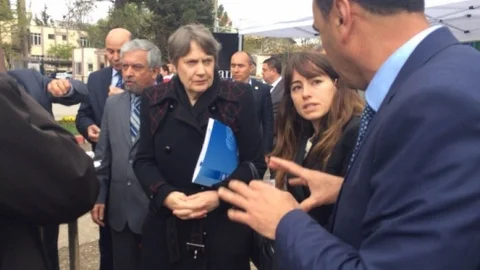 Kilis Zeytinyağı Birleşmiş Milletler'e Tanıtıldı