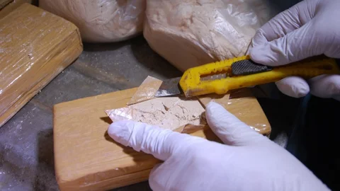 Esenyurt'ta 358 Kilo Eroin Ele Geçirildi