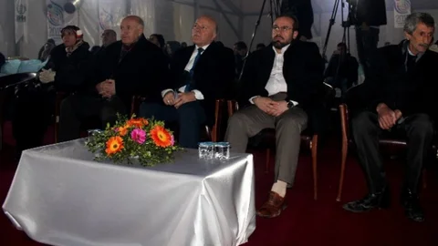 Erzurum'da Kitap Günleri Yoğun Geçiyor