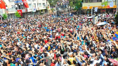 Mesir Halk Koşusu Yolda